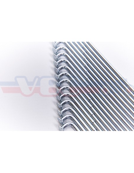 Jeu de rayons de roue avant pour CB 350/2 à tambour