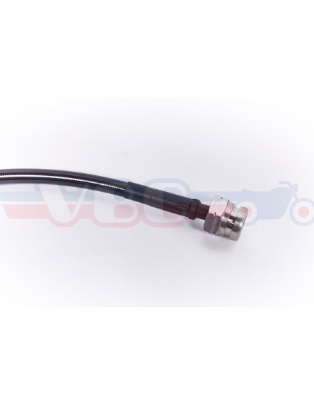 Kit durite avation guidon bas noir