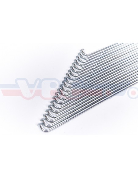 Jeu de rayons pour roue avant KAWASAKI Z900 A4 Z650