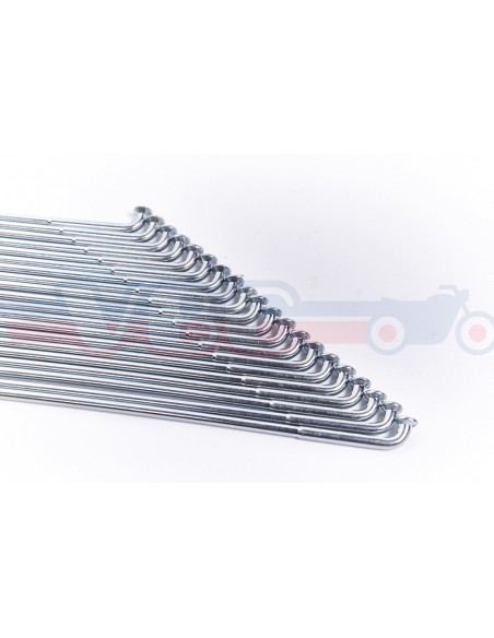 Jeu de rayons pour roue avant KAWASAKI Z900 A4 Z650