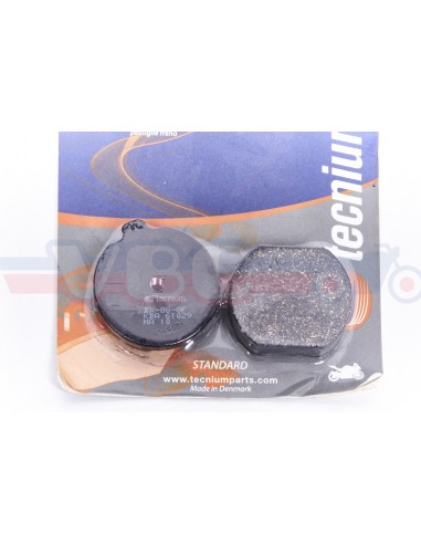 Plaquettes de frein KAWASAKI Z900 Z1000 KH 250 KZ400