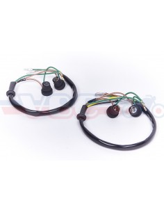 Jeu de faisceaux de compteur et compte tours CB 750 K2