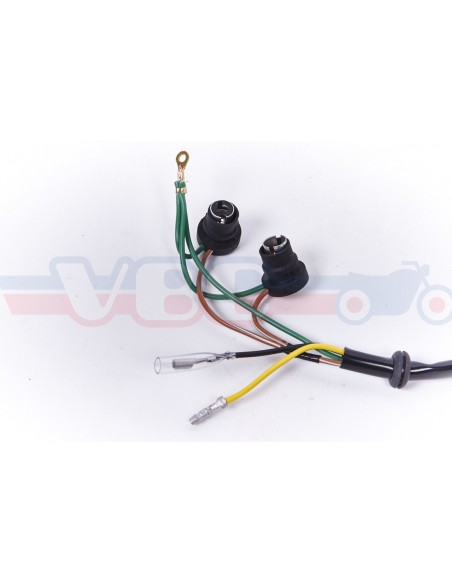 Jeu de faisceaux de compteur et compte tours CB 750 K2