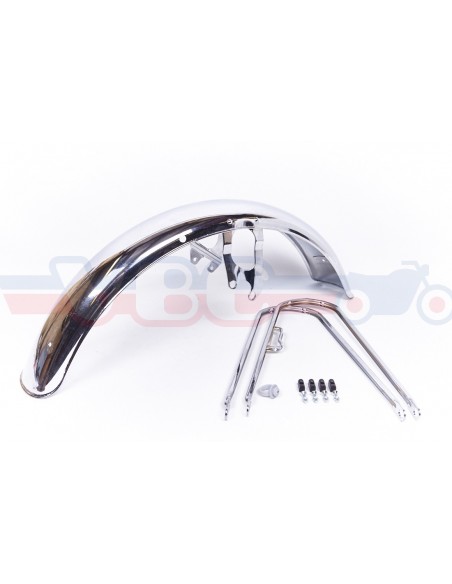 Garde Boue avant CB 750 500 four adaptable 61100-341-700XWP