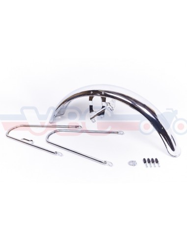 Garde Boue avant CB 750 500 four adaptable 61100-341-700XWP