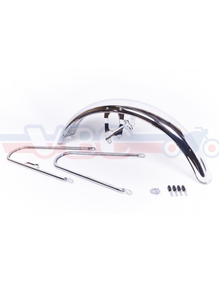 Garde Boue avant CB 750 500 four adaptable 61100-341-700XWP