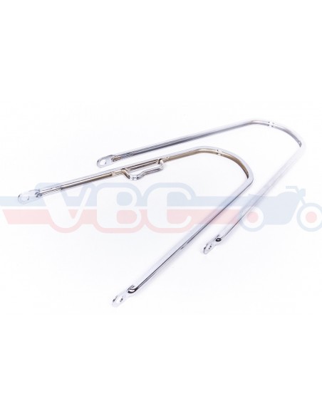 Garde Boue avant CB 750 500 four adaptable 61100-341-700XWP