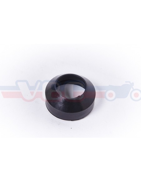 Jeu de 2 caches poussiere de fourche adaptables CB500T CB 550 750 K7 F1 F2