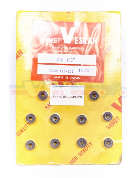 Joint de queue de soupape HONDA XR XL FT 500 12209-429-005