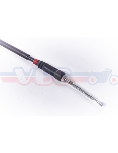 Cable de frein avant HONDA CB125S CB200 CB 125 S 45450-383-671 N.O.S
