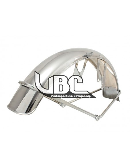 Garde Boue avant CB 750 500 four adaptable 61100-341-700XWP