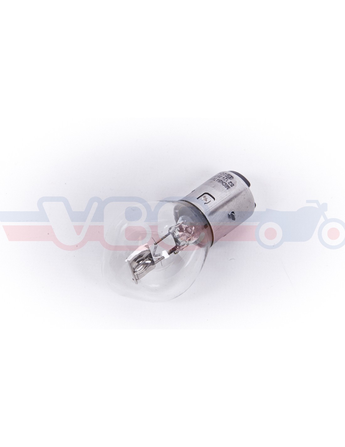 Ampoule Bilux 12V 35/ 35W - BAX15d - ampoule avec petit culot