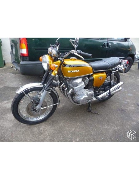 Guidon Classique HONDA CB 750 500 Four 53100-300-000P