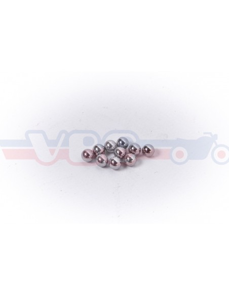 Bille d'acier de direction C CB 50 70 125 HONDA 96211-06000