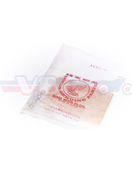 Bille d'acier de direction C CB 50 70 125 HONDA 96211-06000