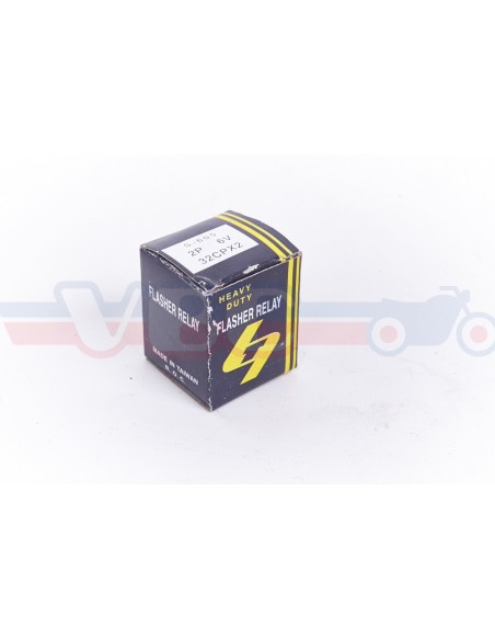 Centrale clignotante 6 Volts 6v HONDA 125 CB CBS SL