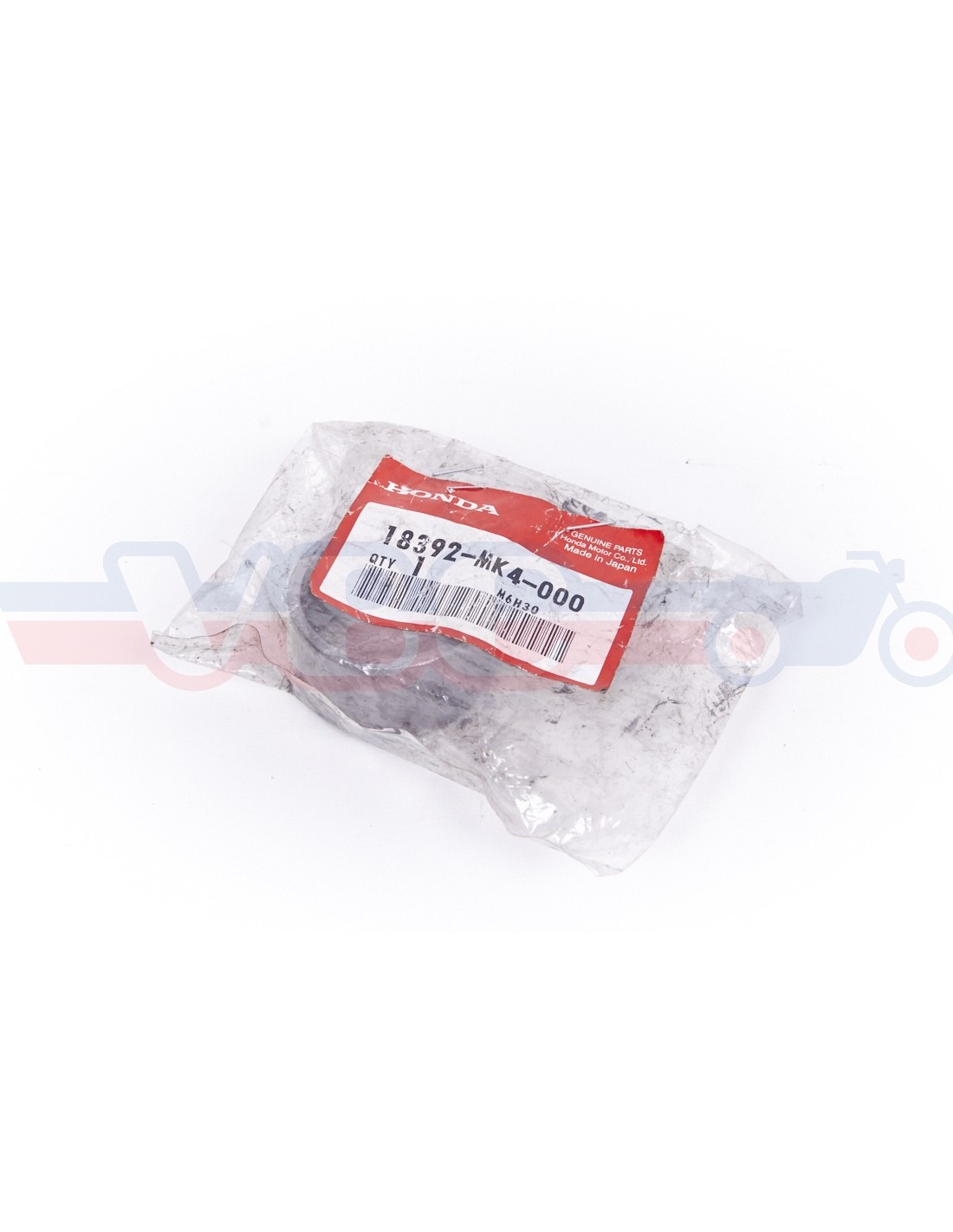 thumbnail image 2 of Honda Motorcycle Muffler Gasket - 18392-MK4-000 Replacement For Various Honda Models 2 of 13