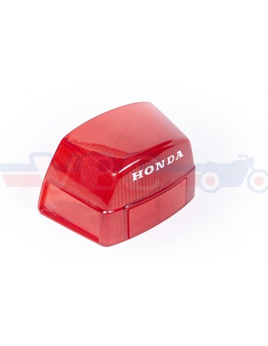 Cabochon de feu arrière HONDA CX 500  33702-415-601 N.OS