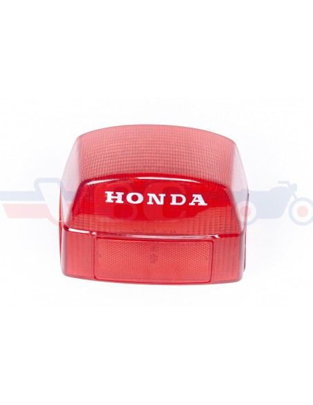 Cabochon de feu arrière HONDA CX 500  33702-415-601 N.OS