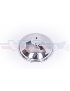 Poignées De Guidon Universelles Moto - 22 Mm (7/8") - Pour Honda CBF 125 à 1000 - Antidérapantes, Alliage Aluminium Et Caoutchouc - Plusieurs Couleurs
