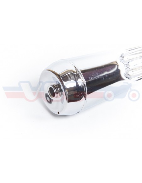 Pot d'echappement GAUCHE pour HONDA CB125T 18400-399-003P