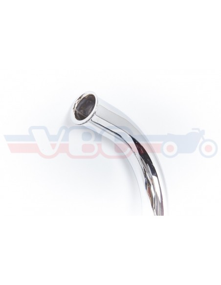Pot d'echappement GAUCHE pour HONDA CB125T 18400-399-003P