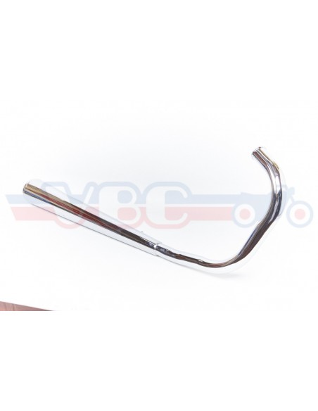 Pot d'echappement GAUCHE pour HONDA CB125T 18400-399-003P