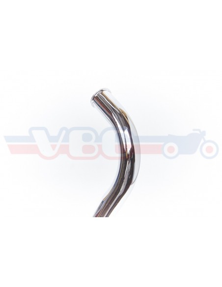 Pot d'echappement DROIT pour HONDA CB125T 18300-399-003P