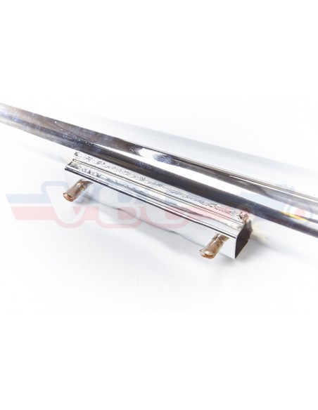 Pot d'echappement DROIT pour HONDA CB125T 18300-399-003P