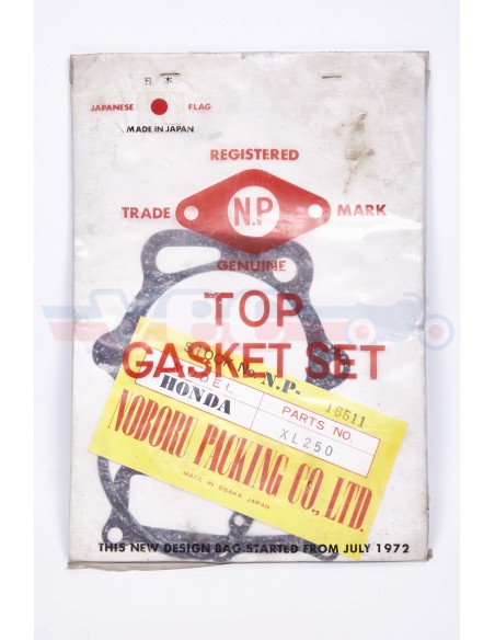 Pochette de joints moteur HONDA XL 250