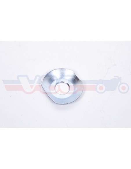Rondelle frein d'ecrou de porte couronne HONDA CB 500 et 550 Four 90524-323-000