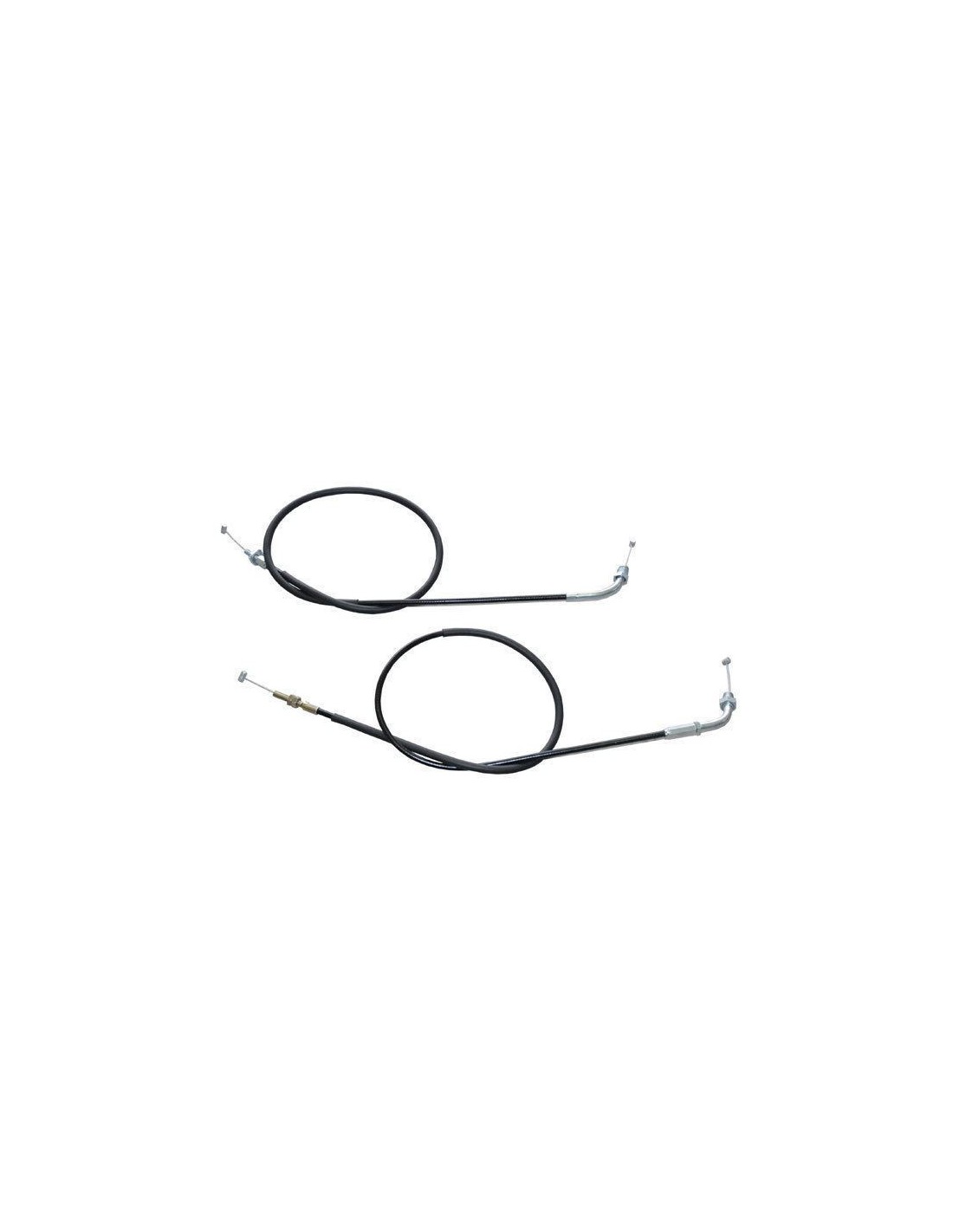 Câble Accélérateur Pour Moteurs Honda – Kit 2 Câbles + 2 Interrupteurs, Compatible GX160 GX200 GX240 Etc.
