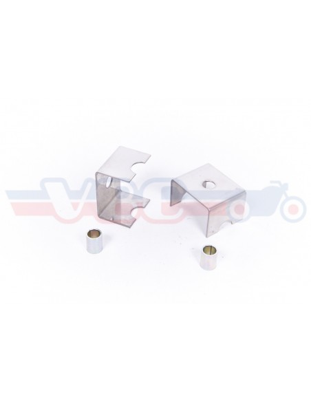 Boucle carrée pour sangle de selle HONDA CB 750 K0 et K1