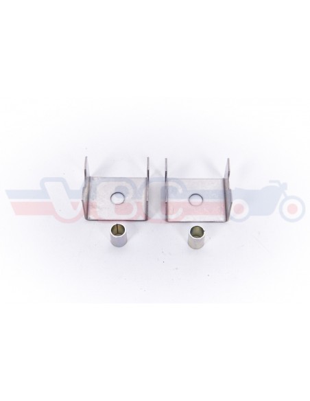 Boucle carrée pour sangle de selle HONDA CB 750 K0 et K1