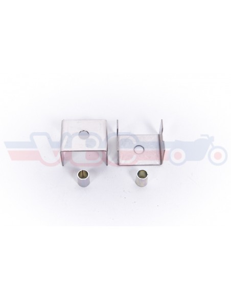 Boucle carrée pour sangle de selle HONDA CB 750 K0 et K1