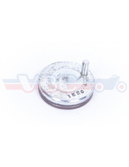Plaquette de frein B HONDA ORIGINE 45106-341-005
