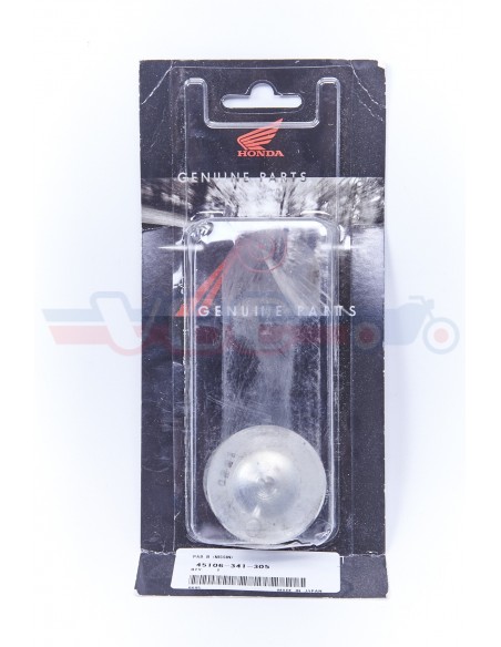 Plaquette de frein B HONDA ORIGINE 45106-341-005