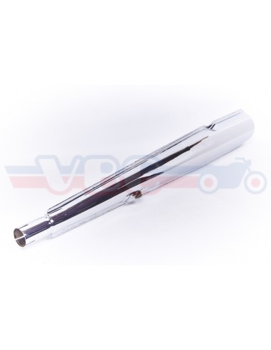 Silencieux Gauche Honda CB 125/200 18430-453-007P