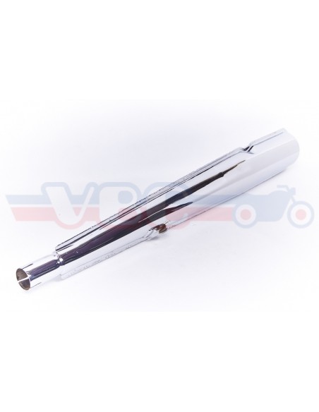 Silencieux Gauche Honda CB 125/200 18430-453-007P