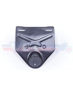 Support de plaque d'immatriculation HONDA CB 500 750 Four 84710-300-620