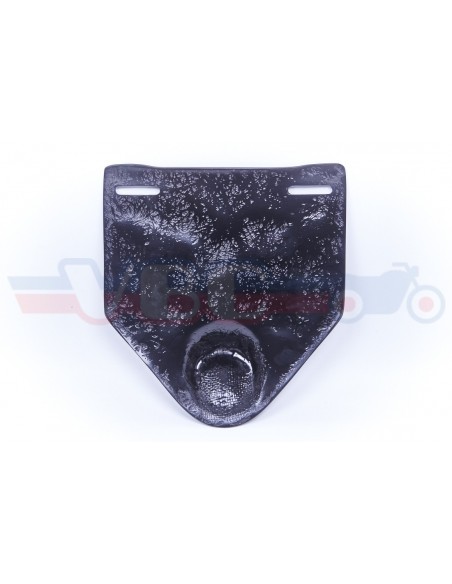 Support de plaque avec son catadioptre pour HONDA CB 500 750 Four