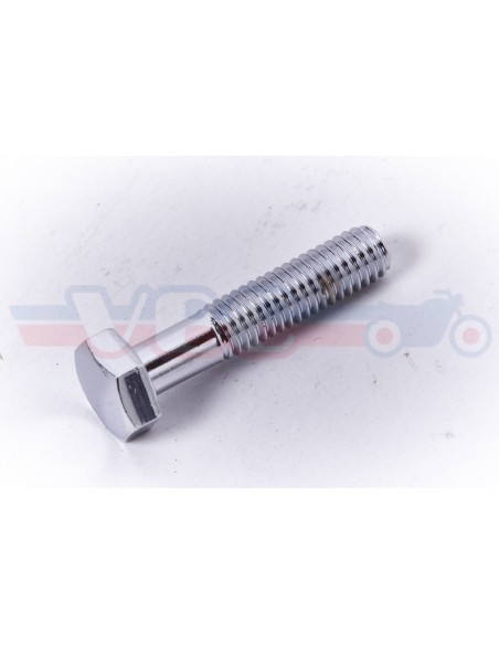 VIS CHROMEE 6X28 TETE HEXAGONALE ORIGINE HONDA 93101-060280B