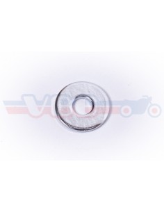 Rondelle plate chromée 18 MM HONDA 90581-831-650