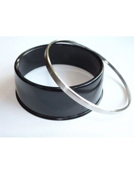 Jeu de verres de compteur/ compte tour