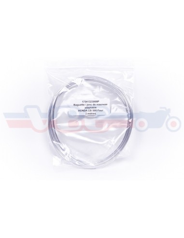 Baguette / jonc de reservoir adaptable pour HONDA CB 500 Four 2 mètres