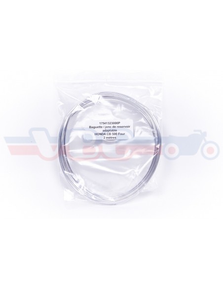 Baguette / jonc de reservoir adaptable pour HONDA CB 500 Four 2 mètres