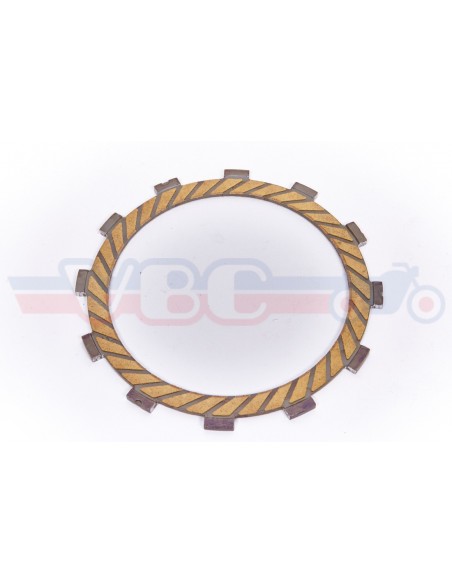 KIT DISQUES GARNIS D EMBRAYAGE POUR CB450 1967-72