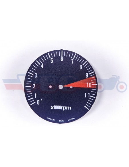 Fonds de Compteur / Compte-Tours CB 550 K3 550 F2 en KM/H