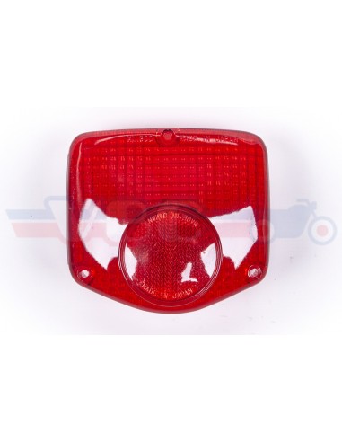 Cabochon de feu arrière HONDA CB250/400 N/T XL125S Xl250S XL500S CM125C