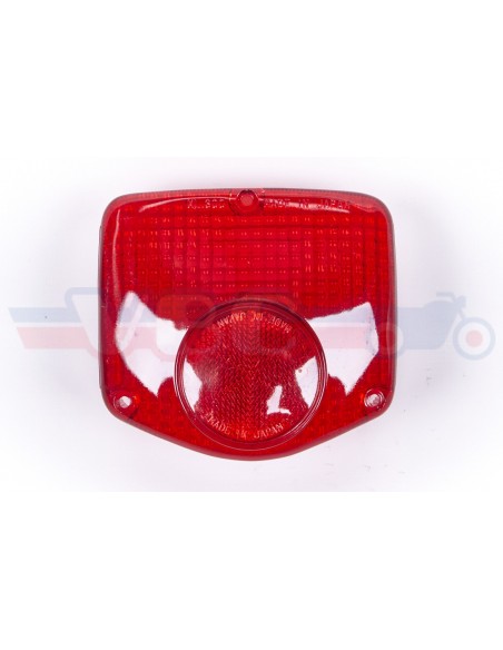 Cabochon de feu arrière HONDA CB250/400 N/T XL125S Xl250S XL500S CM125C